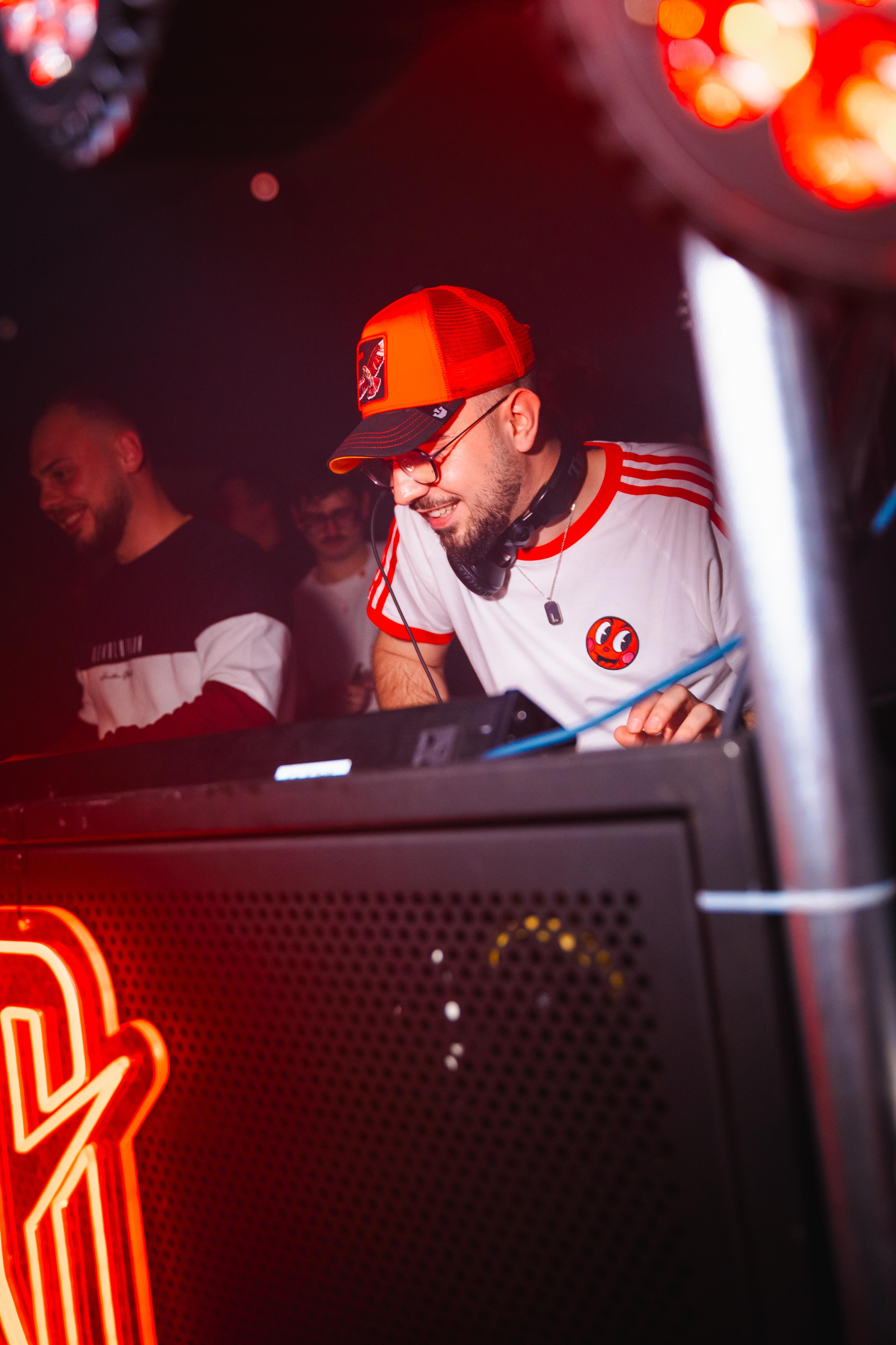 Foto evento DJ Mountain