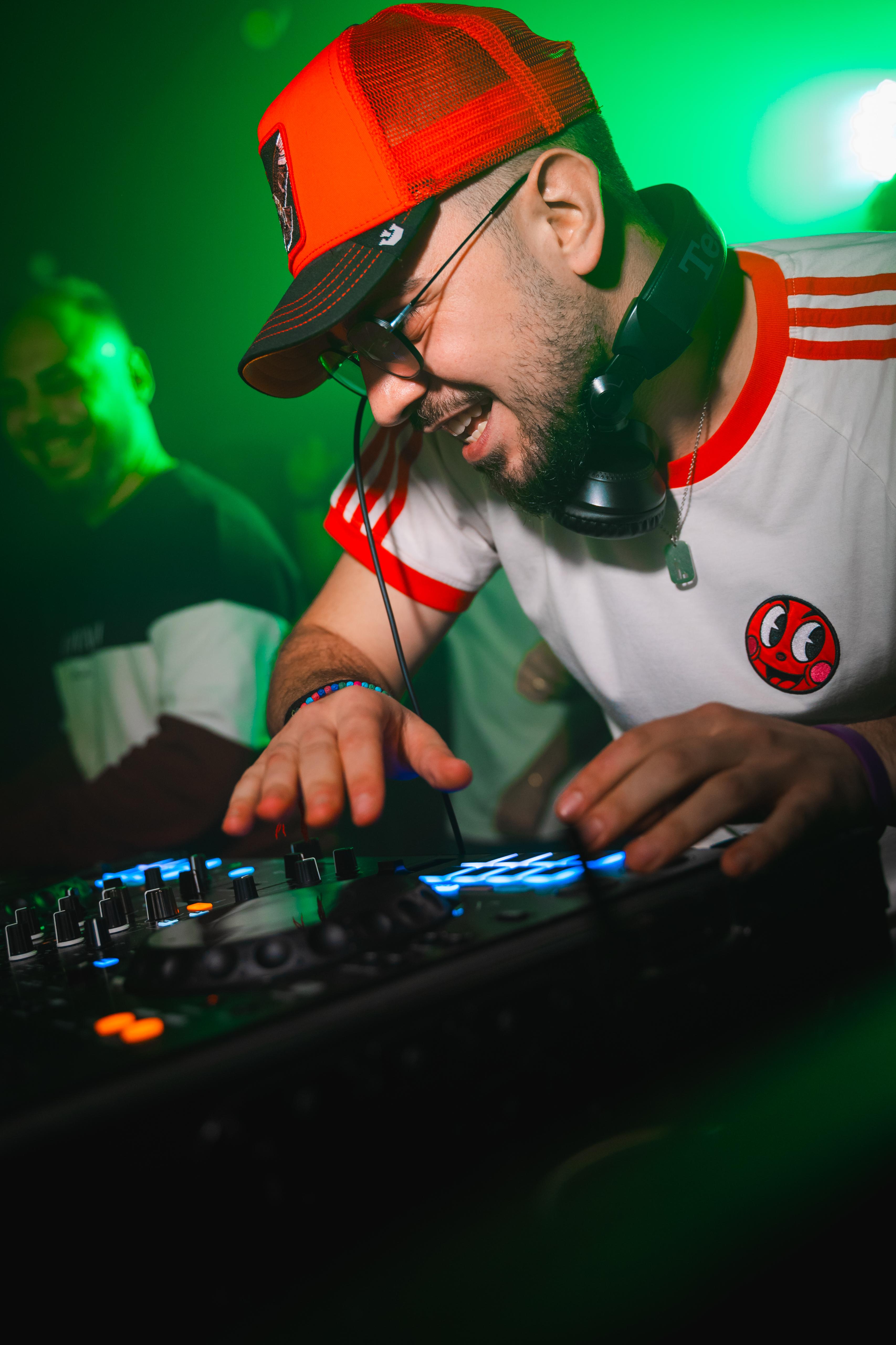 Foto evento DJ Mountain